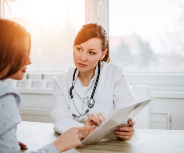 If you are suffering from chronic pain it is important to discuss your concerns with your healthcare provider and to advocate for your condition