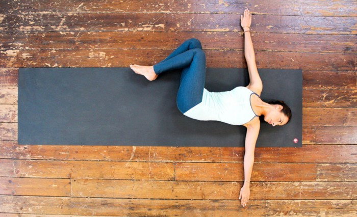 Exercising at a comfortable intensity is key to reduce fear of further injury with chronic low back pain.