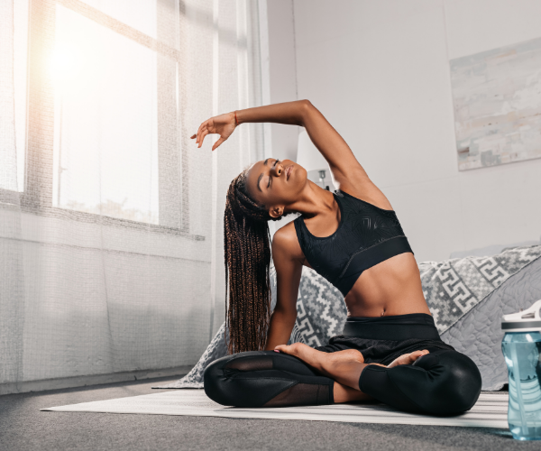 LivaFortis shares some healthy coping mechanisms that can help reduce stress and lower cortisol levels.