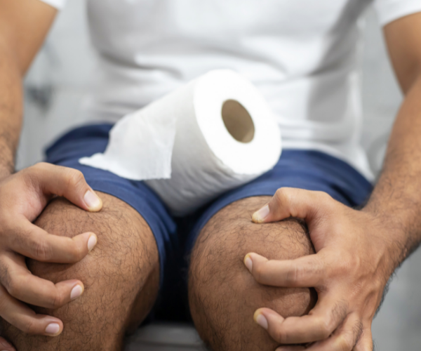 Are constipation and low back pain connected?