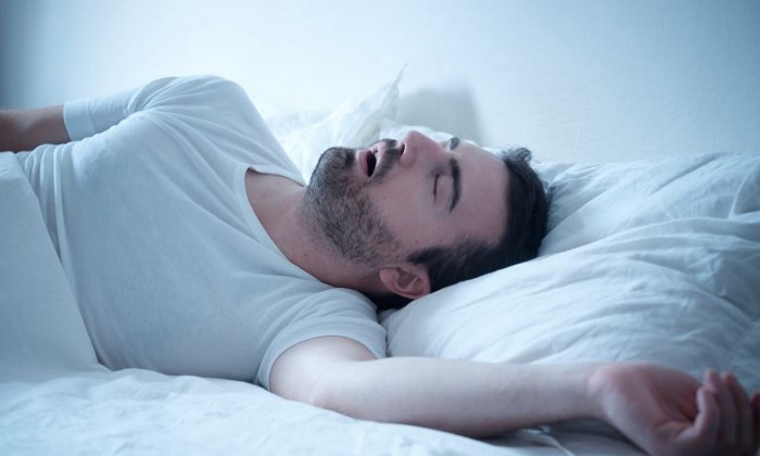 Statistics show that only 37 percent of those with chronic pain, reported good or very good sleep