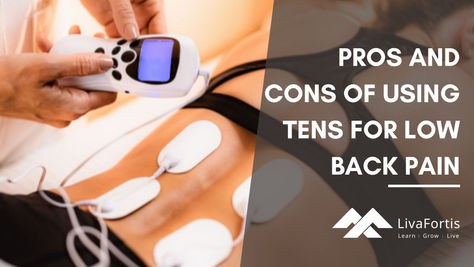 The Pros And Cons Of Using TENS Units For Low Back Pain