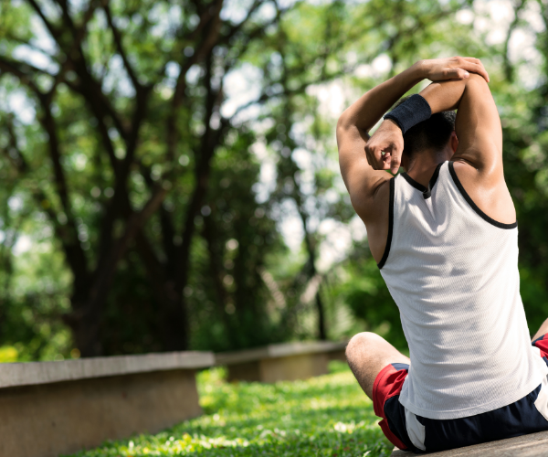 Simple daily stretches can have major benefits for low back pain.