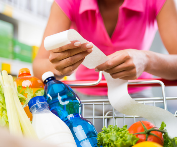 There have been numerous studies to see what the effects of recession have had on people’s shopping and eating habits.