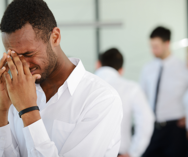 Chronic stress and anxiety can lead to negative effects on your body, including exacerbating issues like low back pain.