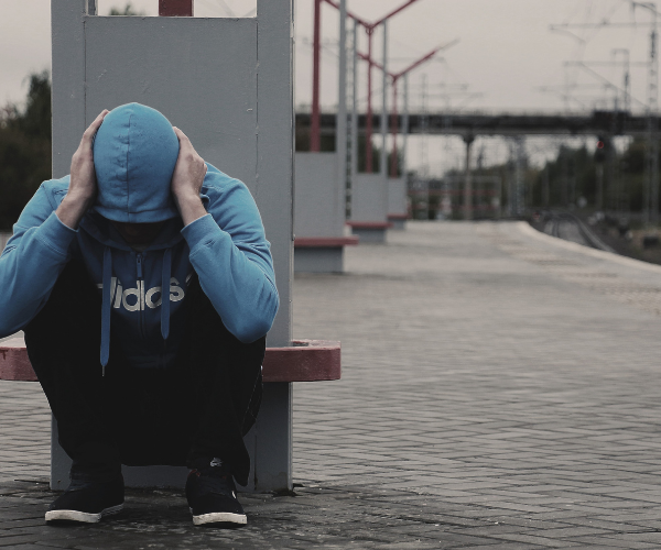 Kinesiophobia refers to the fear of pain with regards to movement or re-injury.