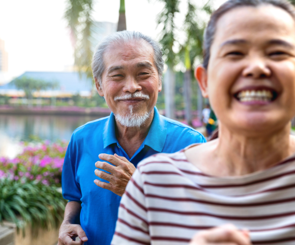Walking is one of the easiest exercises that you can do for low back pain