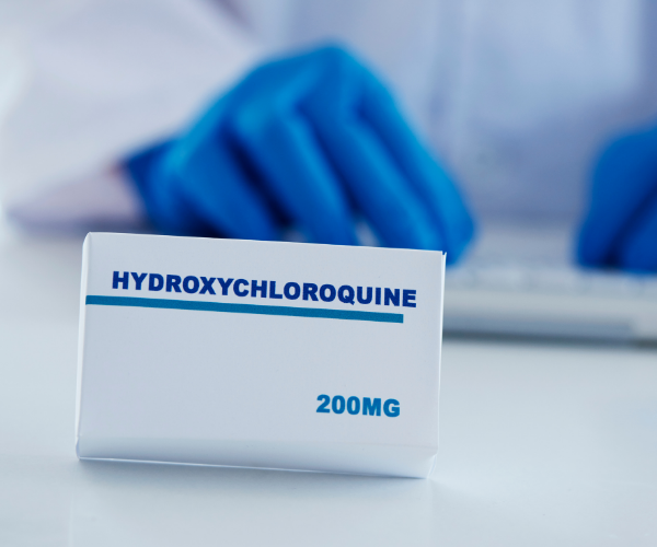 Some medications used to treat Covid-19 have been associated with serious side effects such as arthralgias and toxic myopathies.