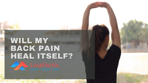 Will My Back Pain Heal Itself?