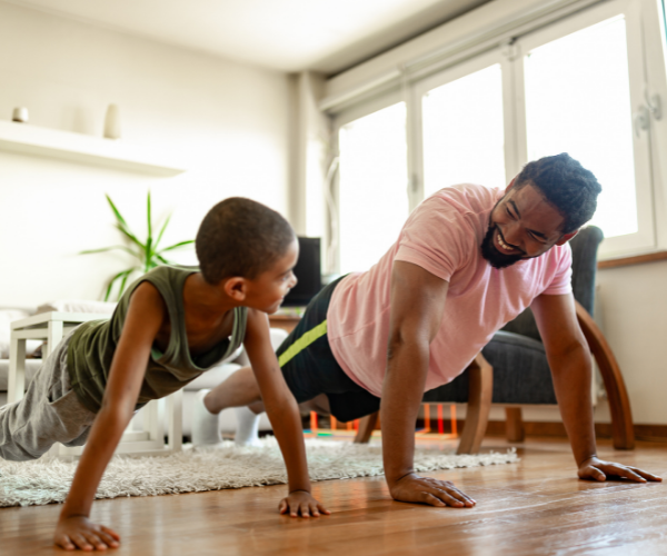 Home Exercise Programs Can Help You Build Strength Between PT sessions.