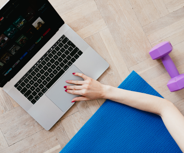 LivaFortis shares how digital health devices can assist you with your physical therapy exercises at home.
