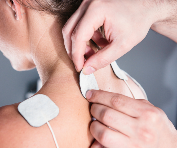 TENS units may be helpful for spinal stenosis but they are not recommended.