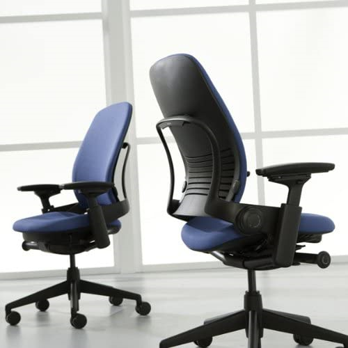 Steelcase Leap Fabric Chair, $860.74
