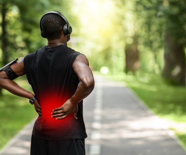 Low back pain is the leading cause of disability in the US.