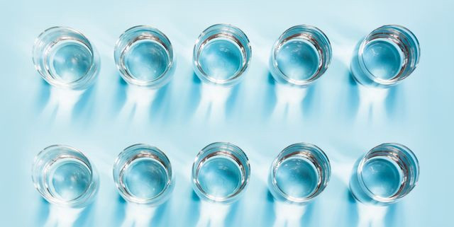 Re-hydrating at the end of each day is crucial in order to replace this fluid and prevent this friction between vertebral discs.