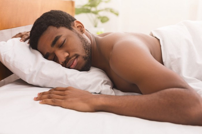 Sleep is one of the most underrated ways that we can help our bodies heal.