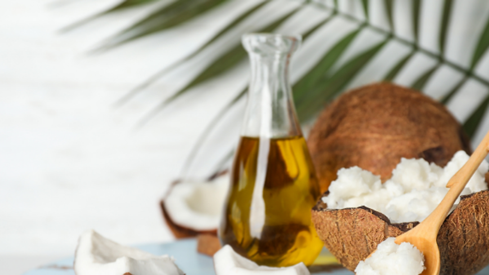 Olive oil, grapeseed oil, coconut oil, avocado oil, and sesame seed oil are some of the super substitutes available that don't increase inflammation. 