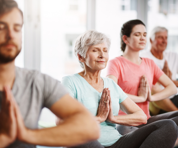Psychological treatments such as MBSR (Mindfulness Based Stress Reduction) has been shown to help reduce pain.