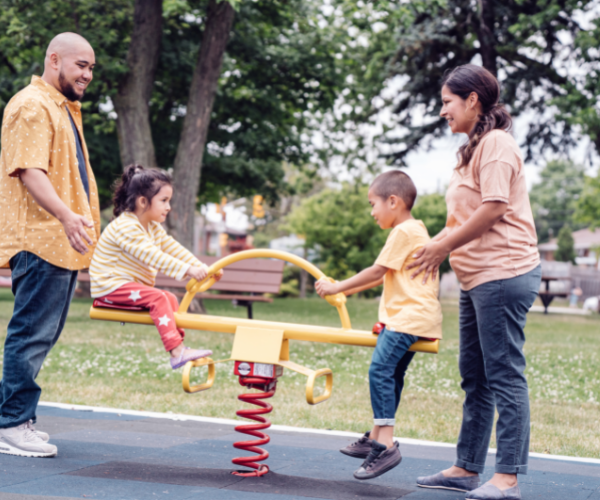 Staying active can help heal low back pain faster.
