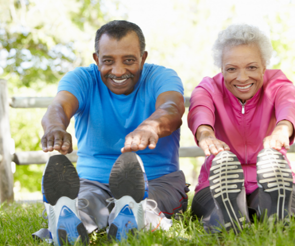 One of the best things that you can do for an injured back is to keep moving.