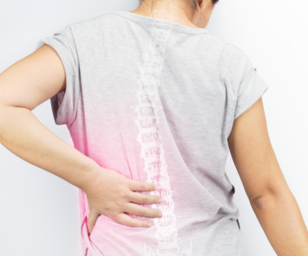 Osteoarthritis is a cause of sciatica.