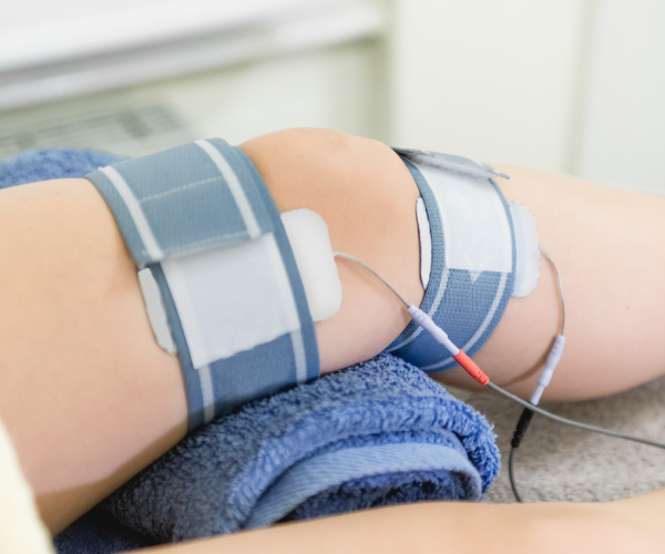 SEMG can be used to up-train or down-train muscles to help them work better.
