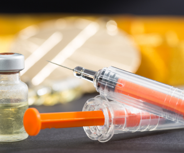 Steroid shots into the epidural space of your back can help with degenerative disc disease.