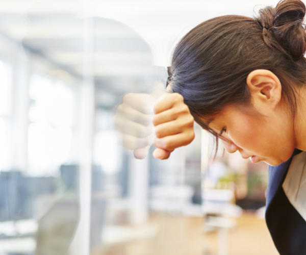 Lack of a work-life balance is a major contributor to burnout.