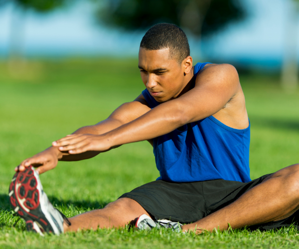 Stretching is one of the best ways that you can manage lower back pain and it has a whole lot of evidence to back its usefulness up.