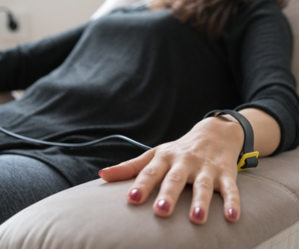 Biofeedback is a natural way to relieve low back pain.