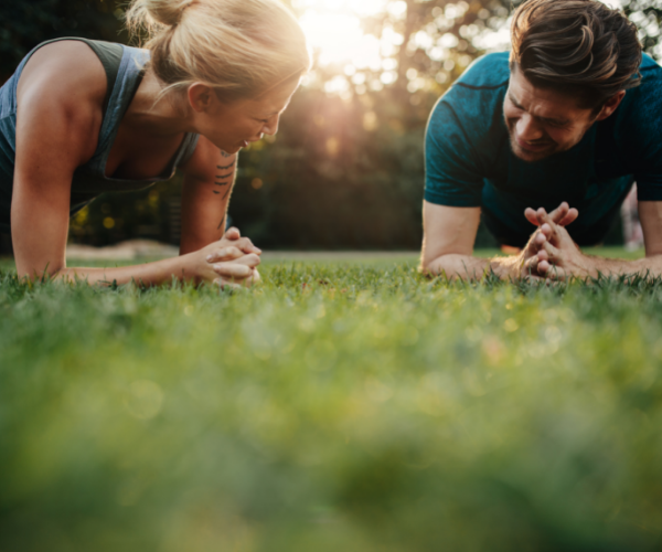 Many cases of low back pain can resolve on their own with a little time and staying active.