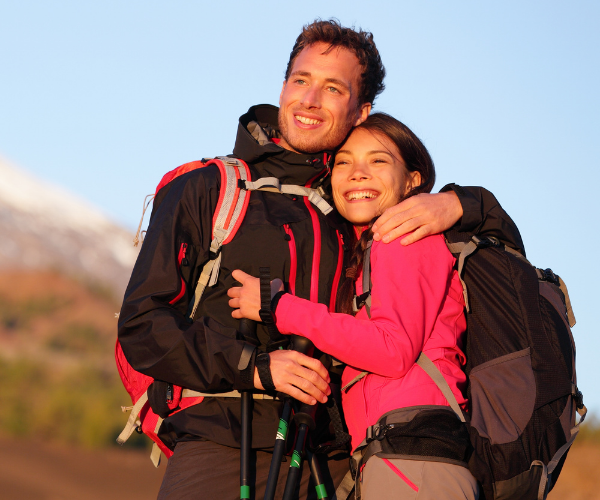Exercise produces feel good chemicals in our bodies, known as endorphins.