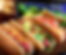 Picking healthier toppings can also help make your hot dog a little less inflammatory.