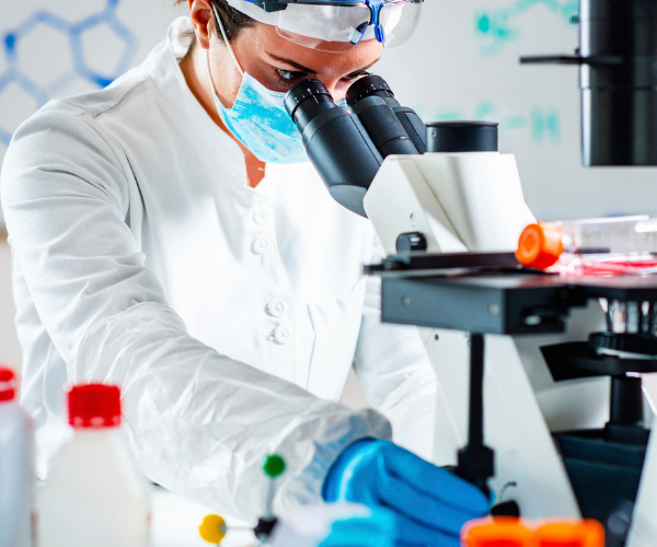 Stem cell treatment is being investigated for use in treating low back pain.