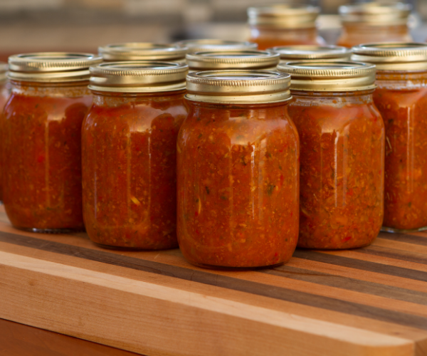 Some savory foods can have more added sugar than a soda or a candy bar.