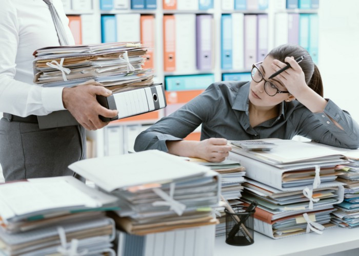 Stress is a known cause of low back pain.