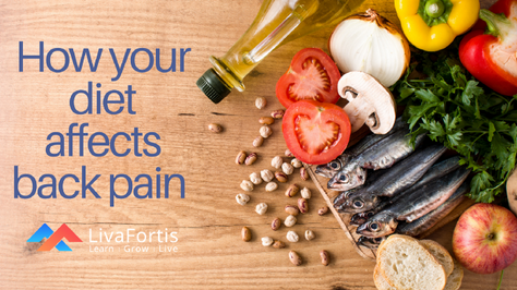 How Your Diet Affects Back Pain