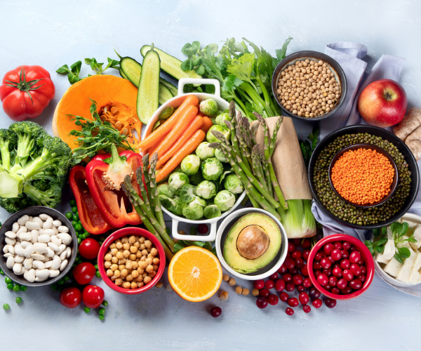 Anti-inflammatory foods can reduce low back pain.