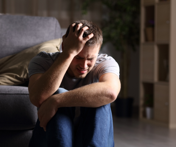 Research has found that chronic stress has significant negative impacts on low back pain.