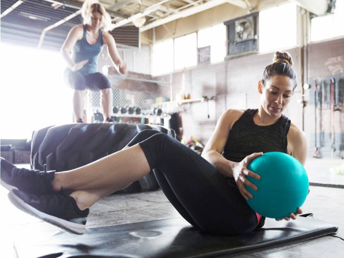 twisting motions are some of the most common causes of back injuries.