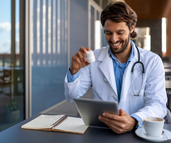 Physical therapy, even virtual PT, is a great way to manage low back pain.
