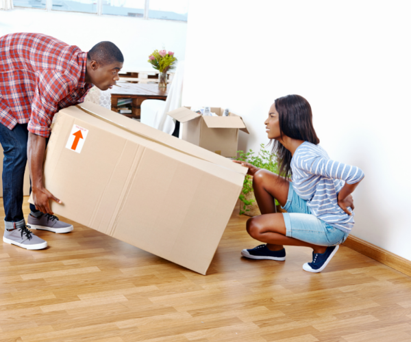 Lower back injuries can cause sciatica.