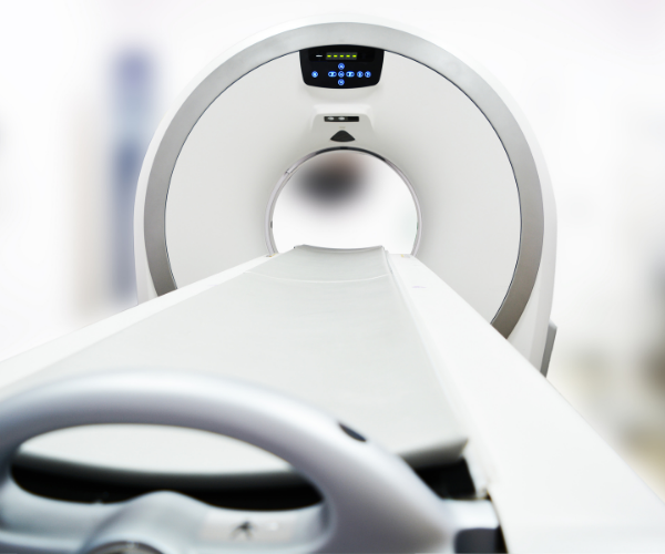 Livafortis explains the research that shows while many back pain sufferers receive MRIs, there is little evidence to support this use.