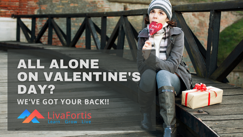 All Alone on Valentine's Day - We Got Your Back