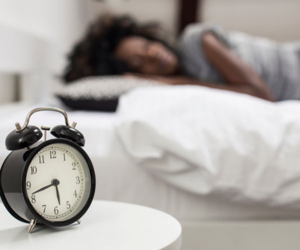 Sleep is one of the most underutilized tools for managing back pain and spinal stenosis.