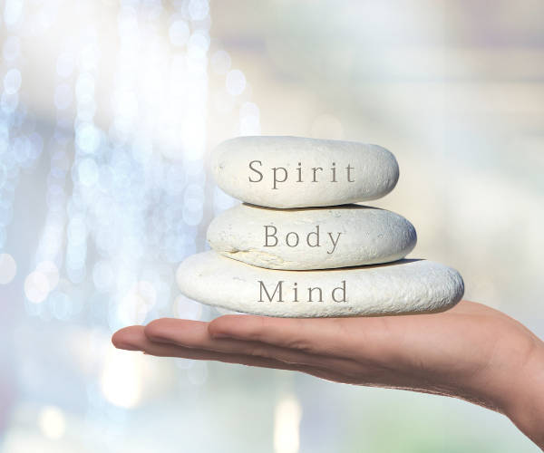The psychosocial approach to treating low back pain believes that people's minds and spirits play a role in their physical illnesses, and treating mental health can have real physical benefits.