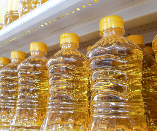 Vegetable oils are high in fatty acids which can be bad news for low back pain.