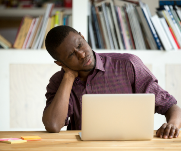 Chronic pain and acute pain are two very different things.