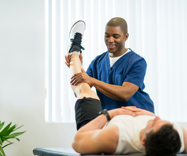 Exercise and stretching are core to any recovery program for lower back pain.