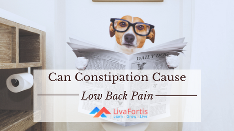 Can Constipation Cause Low Back Pain?